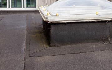 disadvantages of Auchencar flat roofs