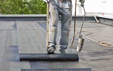 flat roof replacement Auchencar, North Ayrshire