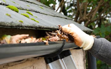 gutter cleaning Auchencar, North Ayrshire