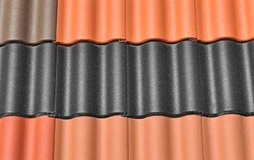 uses of Auchencar plastic roofing